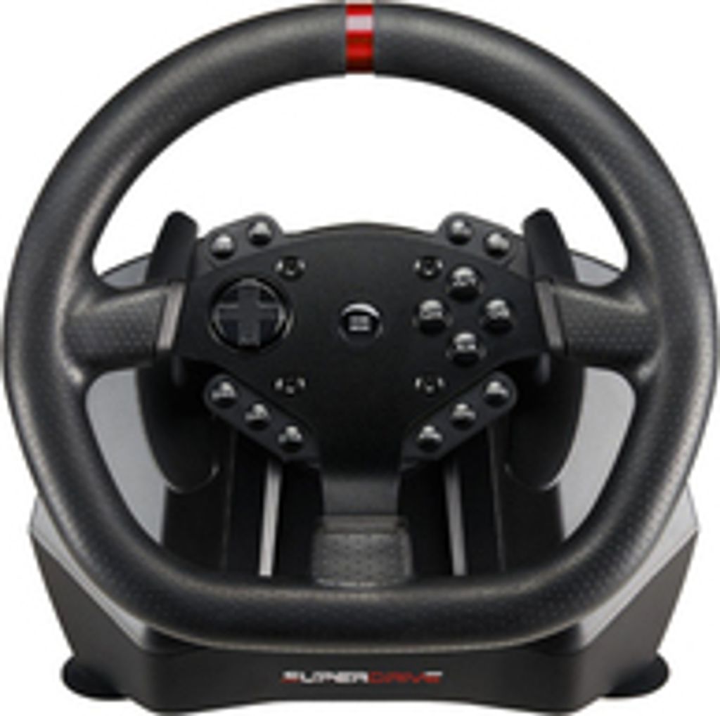 SuBsonic SA5659 - Lenkrad + Pedale - PlayStation 4 - Xbox Produktbild 6