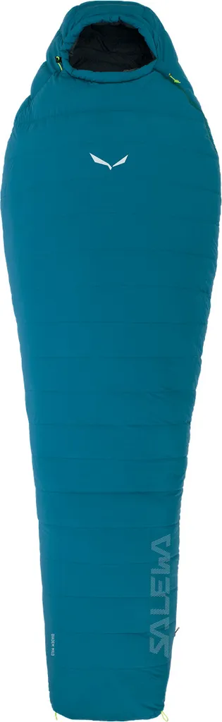 Sac de couchage Salewa Diadem Mild RDS Ink Blue - Duvet plume pour Trek