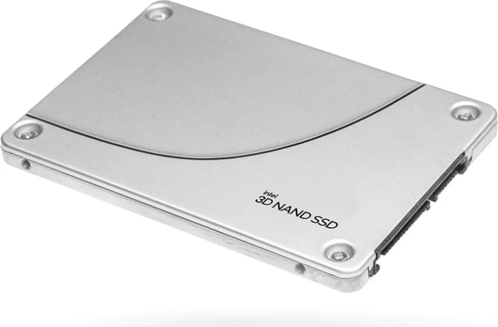 Solidigm D3-S4520 960 Go SSD 2,5 pouces SATA III 6Gb/s TLC 3D NAND