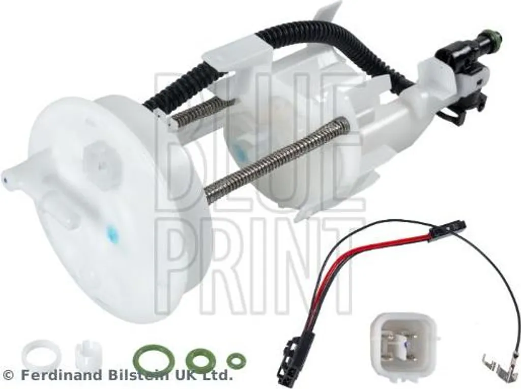 Filtre à carburant Blue Print ADH22348 OEM 17048STXA00 haute protection