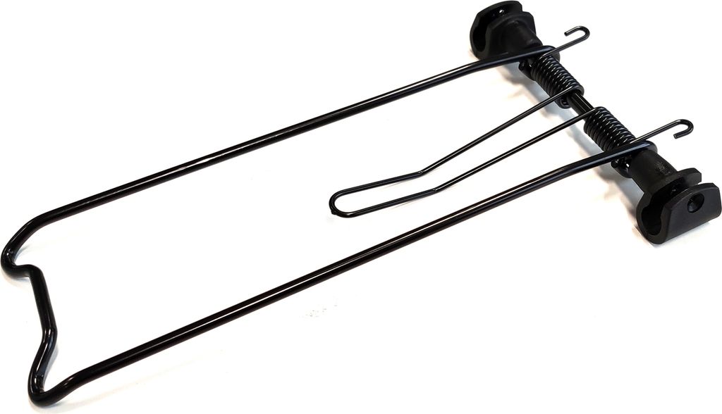 Racktime 10000-01-10 Aletta a molla Clampit per Standit, Immagine del prodotto 