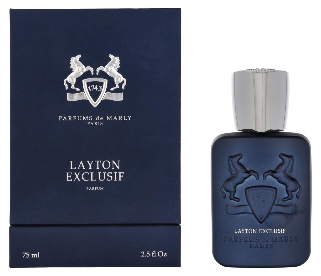 Parfums De Marly Layton Exclusif Edp Spray Produktbild 