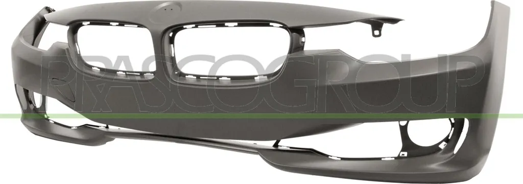 Pare-chocs avant de remplacement pour BMW F30 et F31 apprêté Prasco