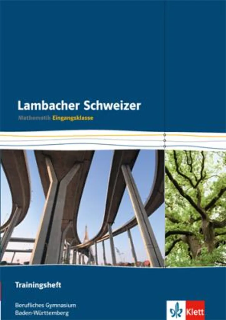 Lambacher Schweizer 11e - Trainingsheft Eingangsklasse BW (Mathématiques)