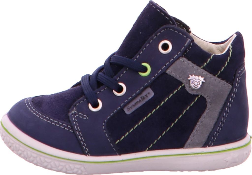 Ricosta Schnürschuhe Jungen 353238323137 Blau 20 EU
