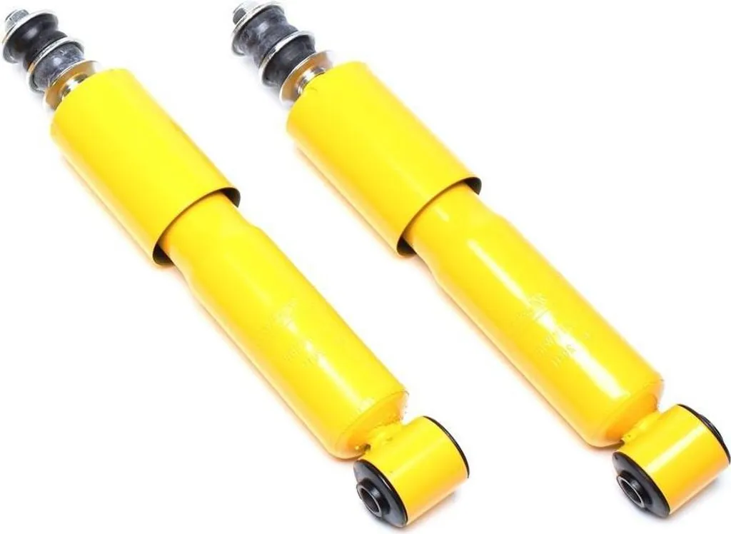 Châssis réglable en hauteur VW Transporter T4 TA Technix - Kit combiné