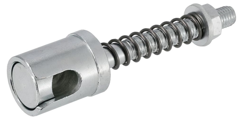 Anhängerkupplung für Moped für Kugelkopf Ø18mm Produktbild 