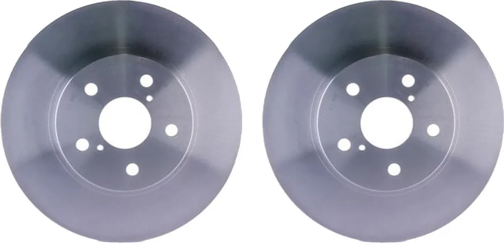 Disques de Frein HELLA Ø 62mm avec Ventilation Interne pour TOYOTA