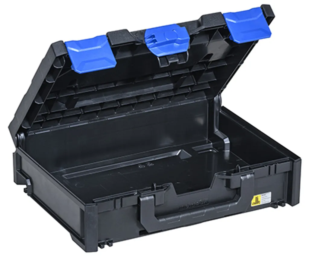 Bac de rangement Allit MetaBox 215 pour stopper le désordre des outils