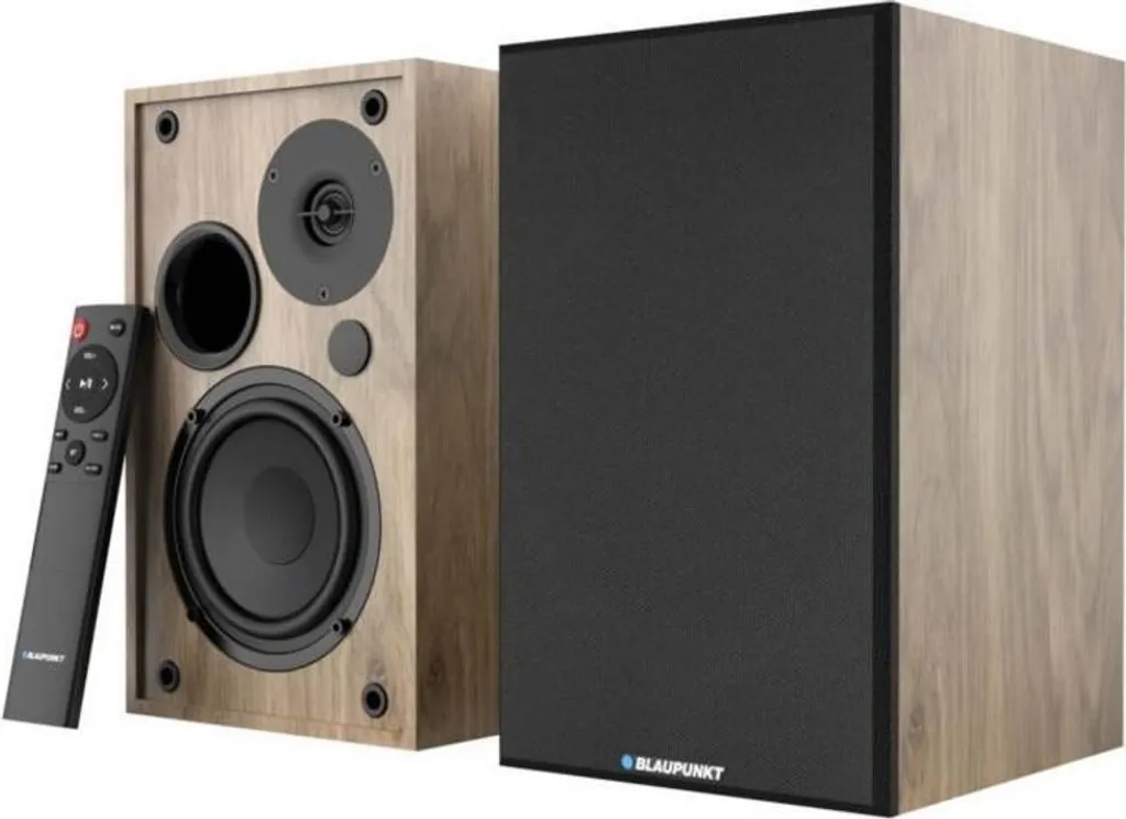 Haut-parleurs Blaupunkt BS40OK pour Platine Vinyle et Salon Hi-Fi
