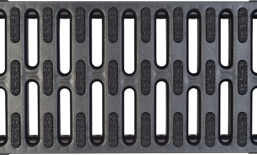 ACO Self® Stegrost Microgrip Kunststoffrost 100cm Produktbild 3