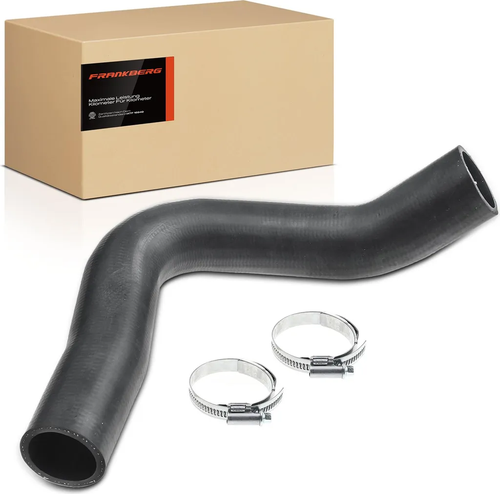 Tuyau de Turbo Renforcé pour Nissan Qashqai J10 2.0L Haute Résistance Chaleur