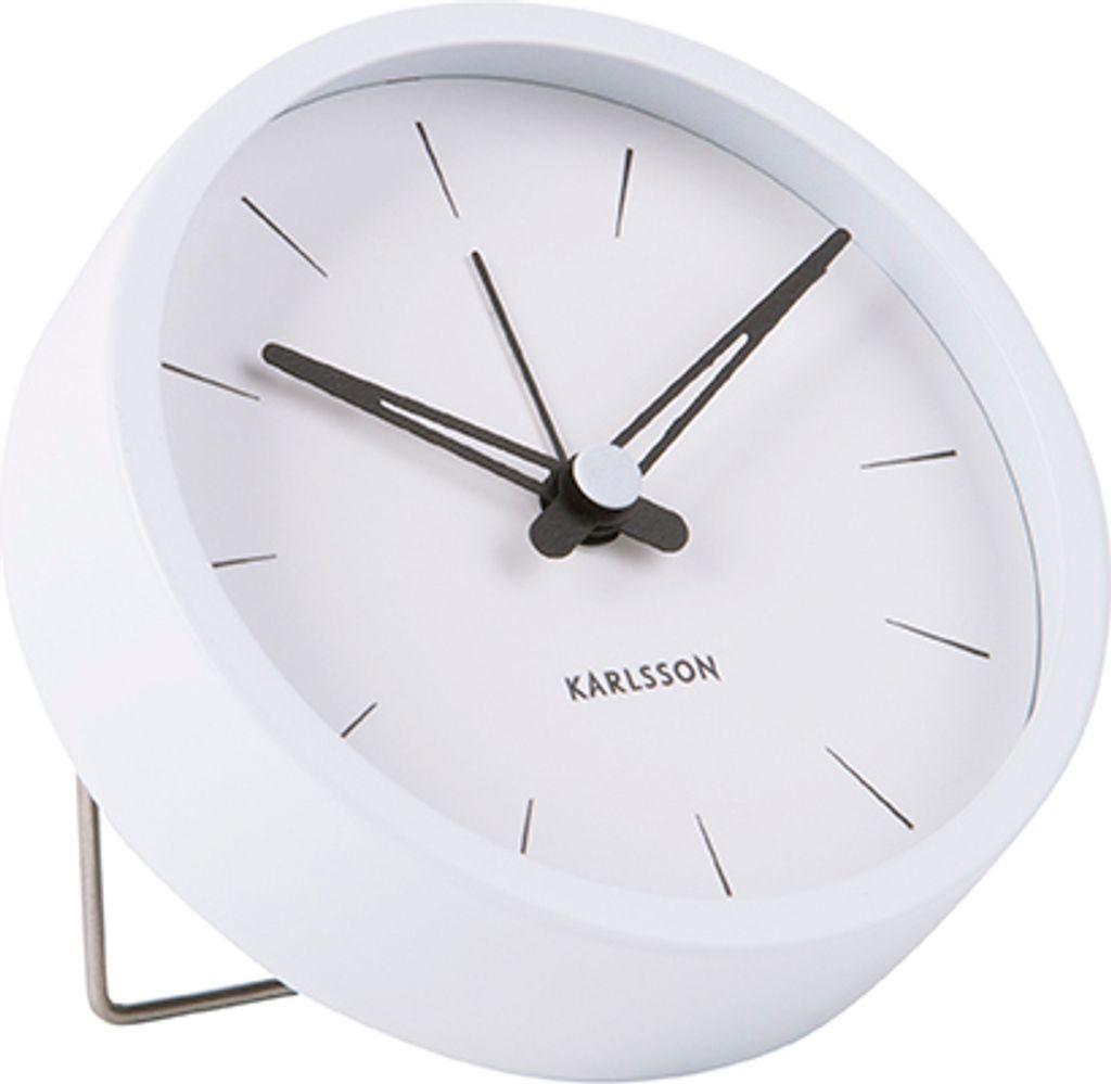 Budík Karlsson 5842WH Obrázek produktu 