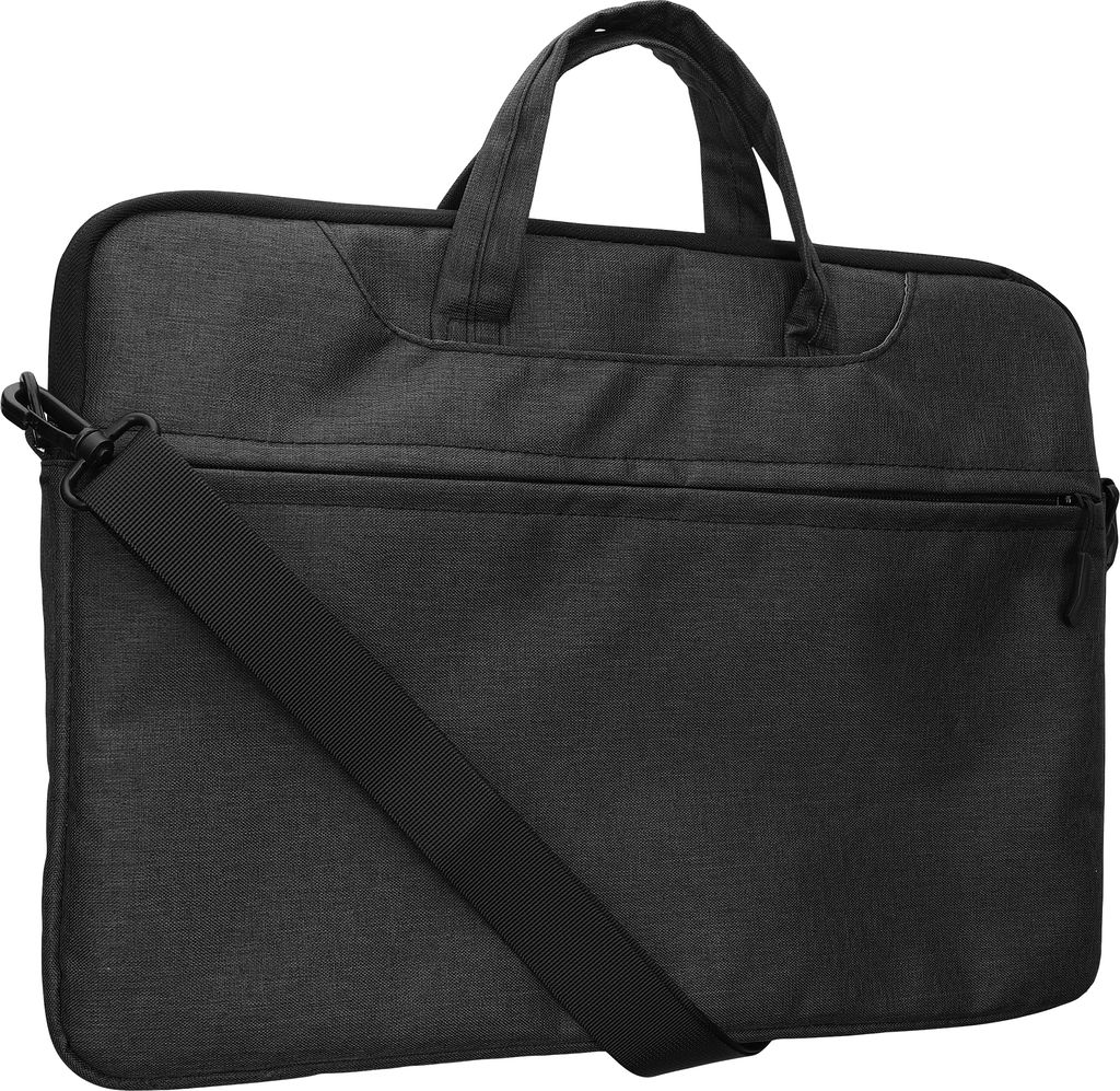 kwmobile Laptoptasche kompatibel mit Lenovo 14" Notebook Laptop Chromebook Macbook 14 inch Tasche - Schlanke Hülle für Laptop - Case in Dunkelgrau