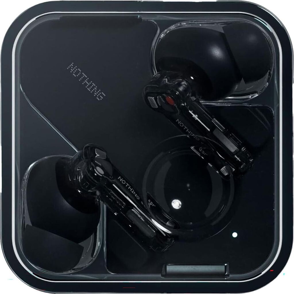 Nothing Phone Nothing douszny zestaw słuchawkowy True Zdjęcie produktu 