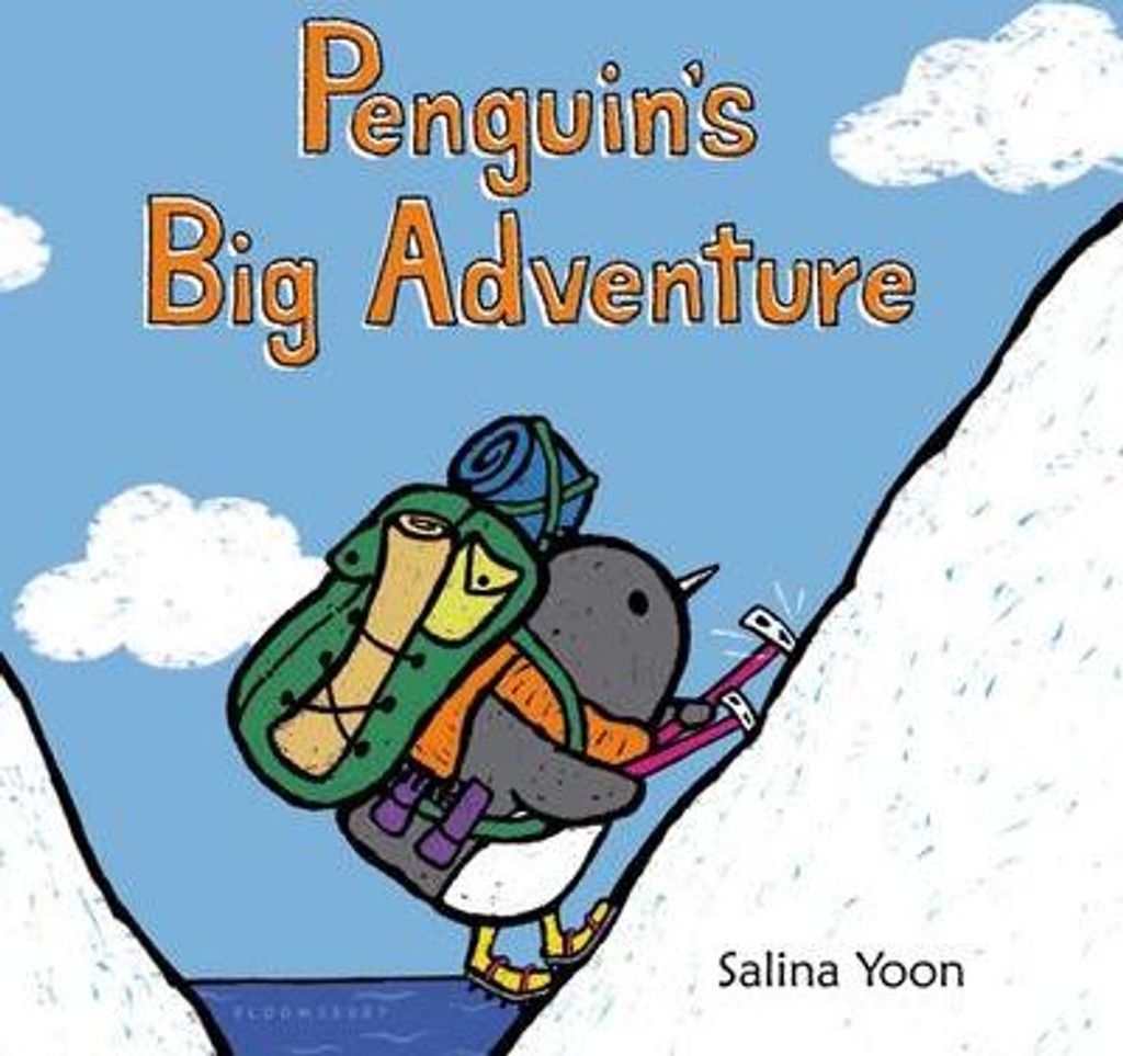 Das große Abenteuer des Pinguins