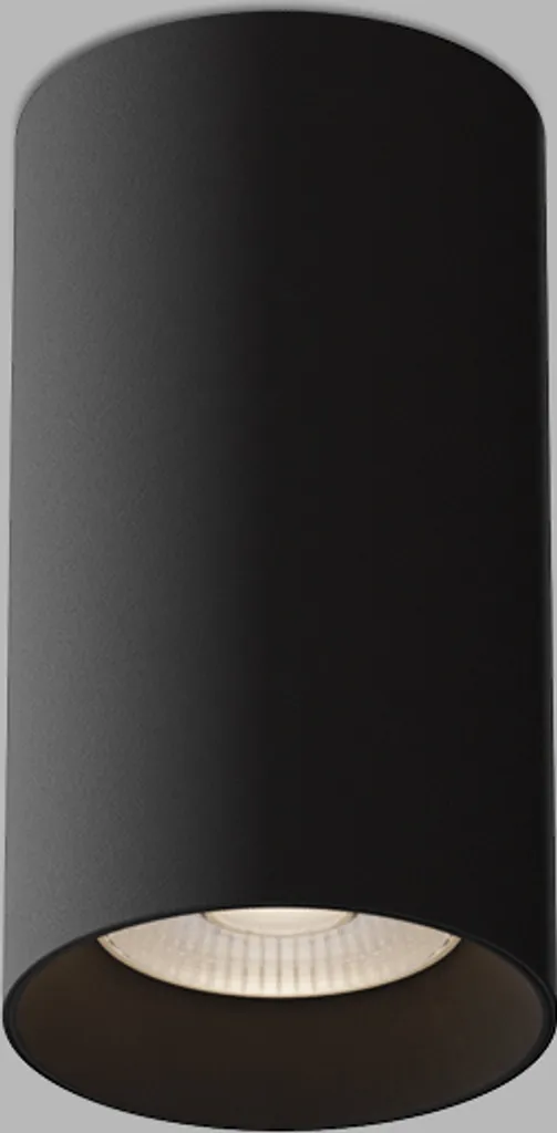 Plafonnier LED cylindrique TINY II blanc chaud dimmable design chic - 7