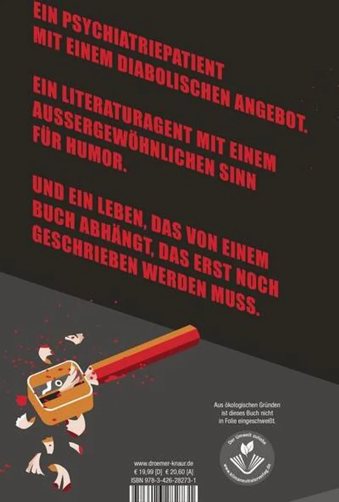 Jeu de cartes Schreib oder stirb pour ateliers d'écriture et auteurs