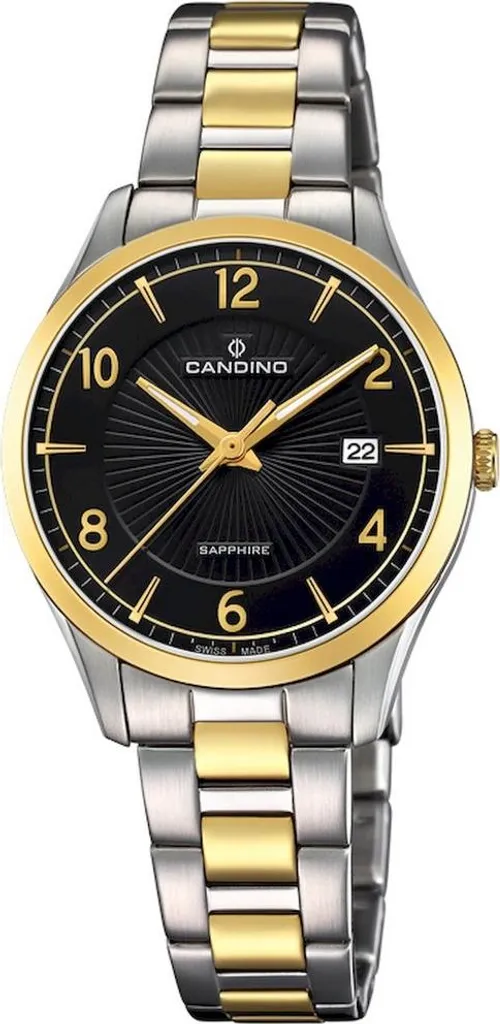 Montre Femme Candino C4632/2 Idéale pour le Travail et les Sorties