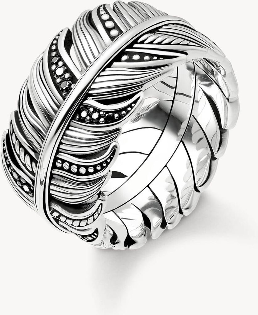 Thomas Sabo Animals in the Wild TR2159-643-11 Ring, Produktbild 