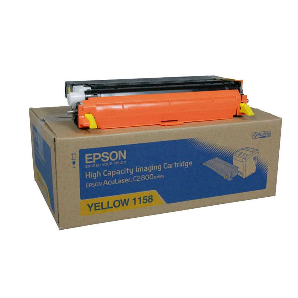 Toner / S051158 / yellow / hohe Kapazität Produktbild 