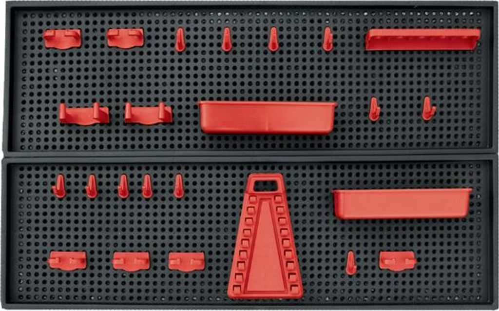 Okko Tool Hanger 800X250X80 Mm 26 Parts Produktbild 