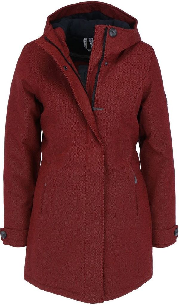 ELKLINE SCHNIEKE Damen wasserdichter Outdoormantel Produktbild 