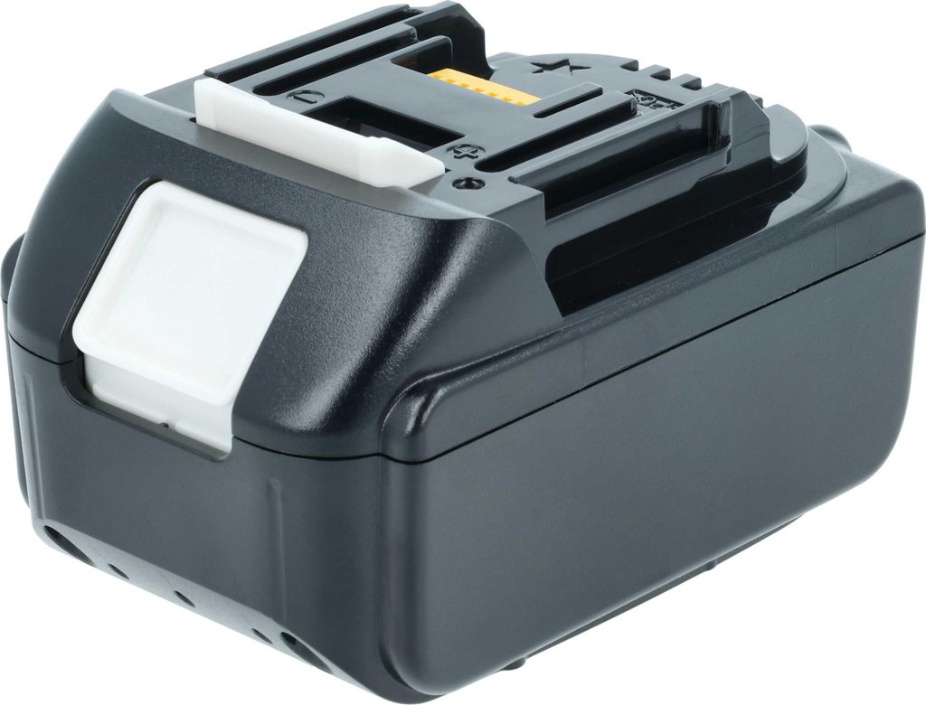 vhbw Akku kompatibel mit Makita DJV181RTJ, DLM382, DJV181ZJ, DLC182Z, DJV182RFJ, DJV182RTJ, DLM380Z, DJV182ZJ Werkzeug (3000 mAh, Li-Ion, 18 V)