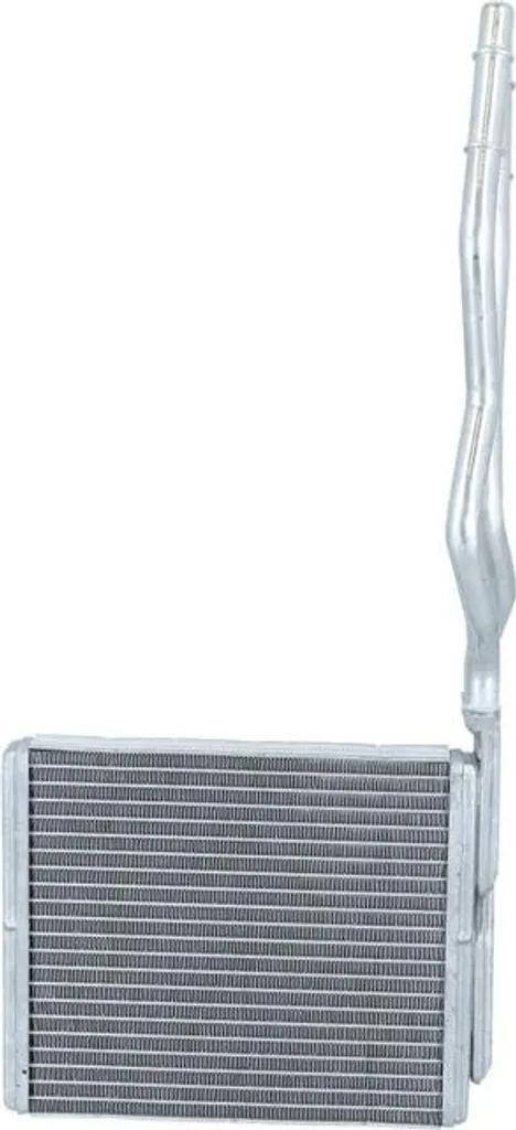 Echangeur de chaleur alu NRF 133 mm chauffage habitacle de MAZDA 5