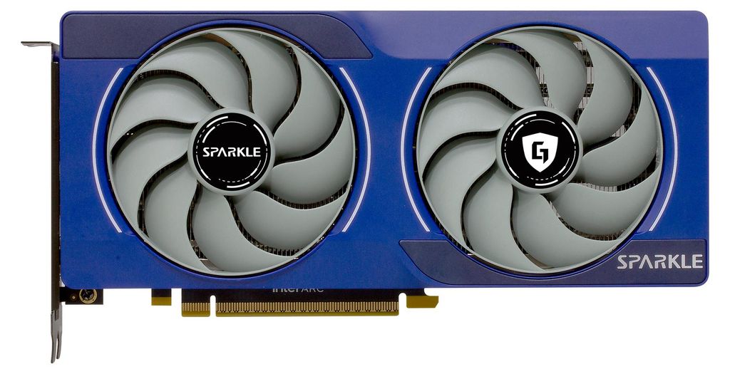 SPARKLE Arc B570 Guardian OC 10GB GDDR6 Productafbeelding 