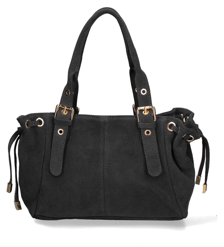 Handtasche für Damen, aus echtem Leder, Marke Lumena Lux, Produktbild 