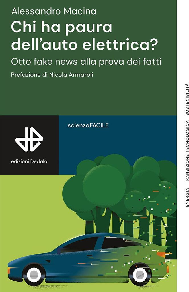 Macina, A: Chi ha paura dell'auto elettrica? Otto fake news