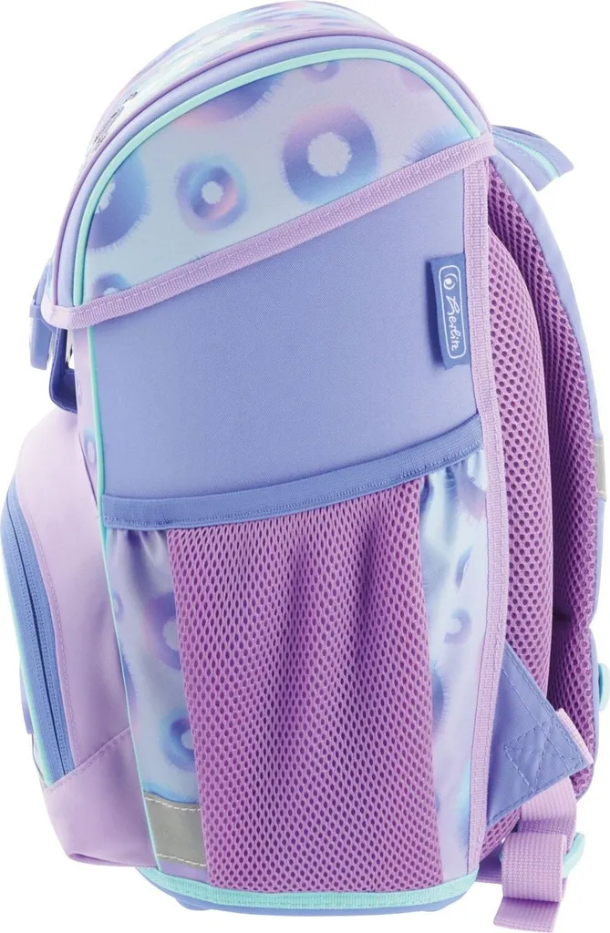 Cartable léger Herlitz Loop Plus Mermaid pour éviter le mal de dos