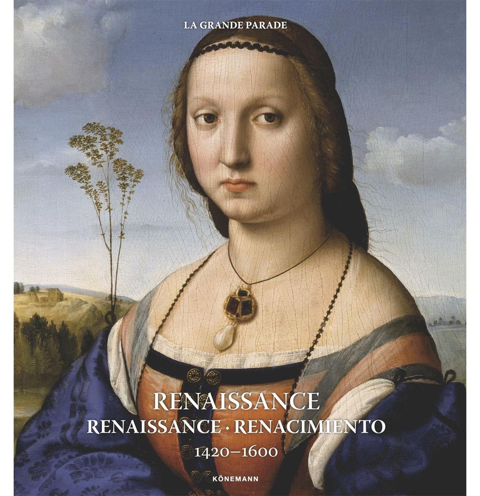 Menzel, K: Renaissance Productafbeelding 