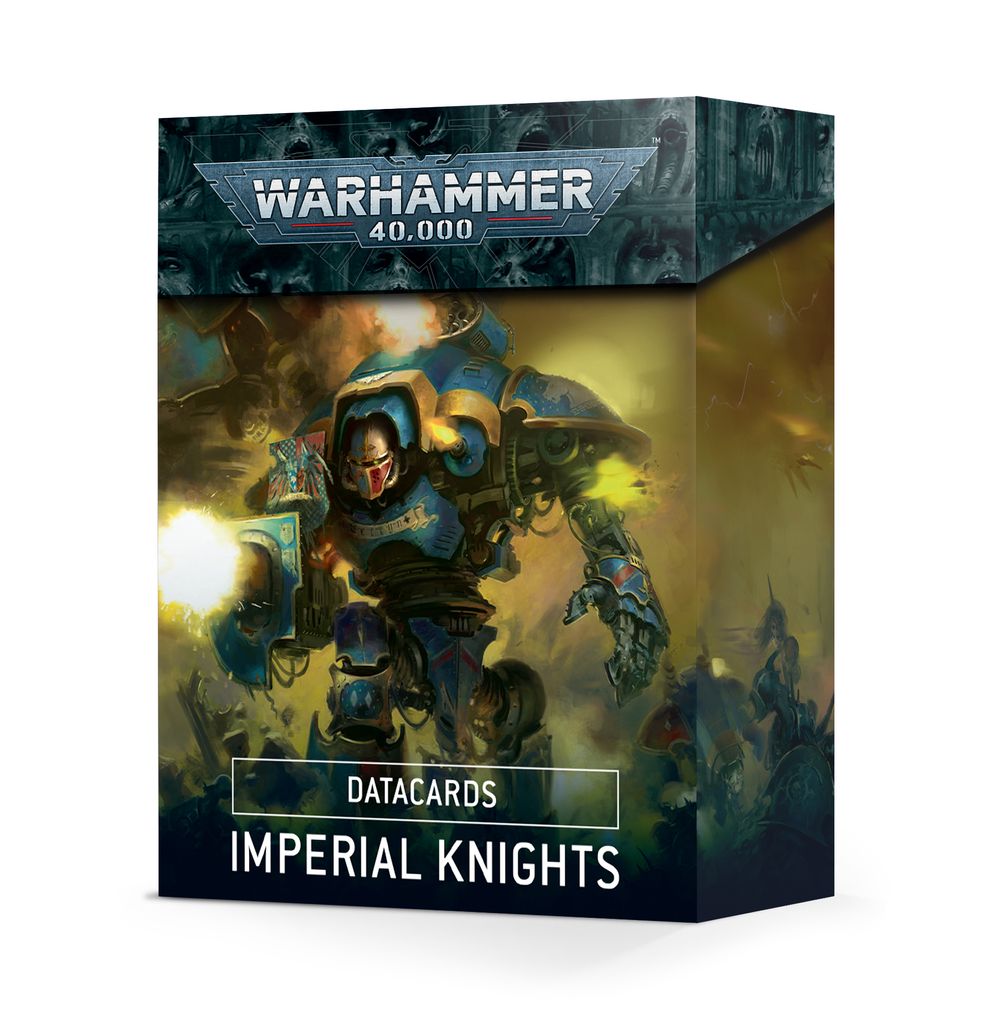 Datakarten: Imperial Knights (Deutsch) | Kaufland.de