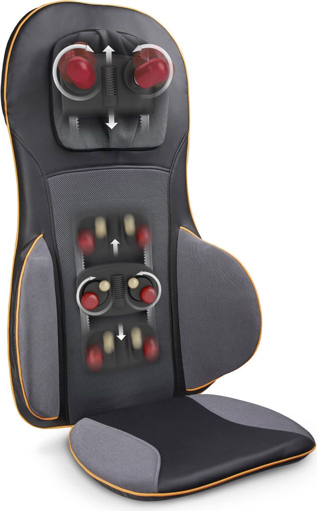 medisana MC 825 Shiatsu-Akupressur Massageauflage Immagine del prodotto 
