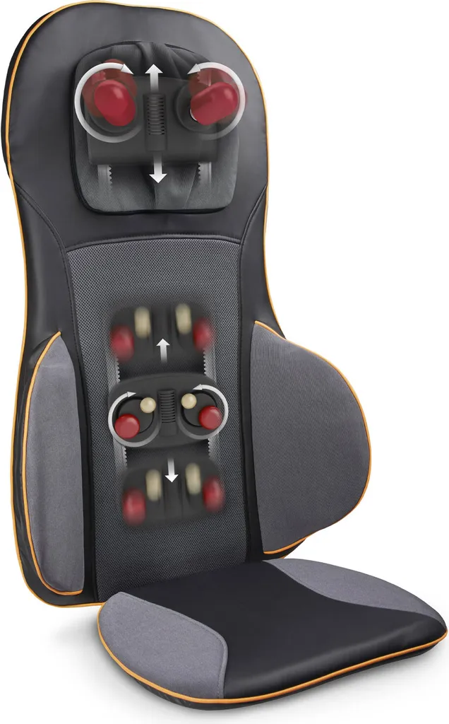 Appareil de Massage Medisana MC 825 pour Soulager les Tensions du Dos