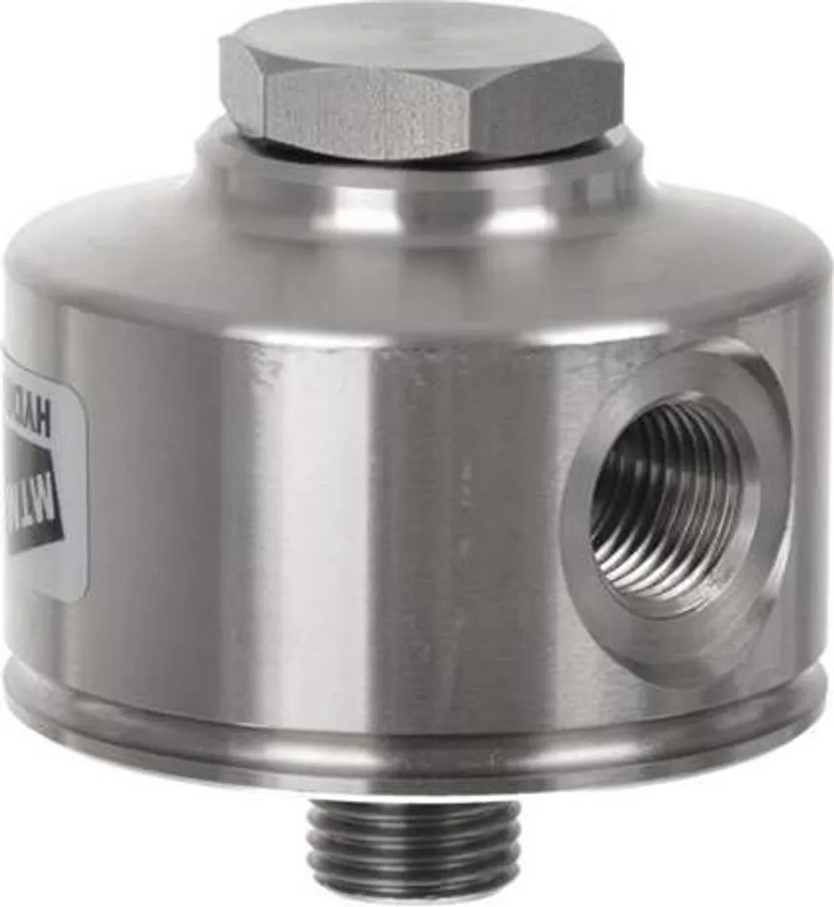 Giunto Girevole 360 MTM Hydro 1/4" F Inox 280 Bar | Fornitura Professionale