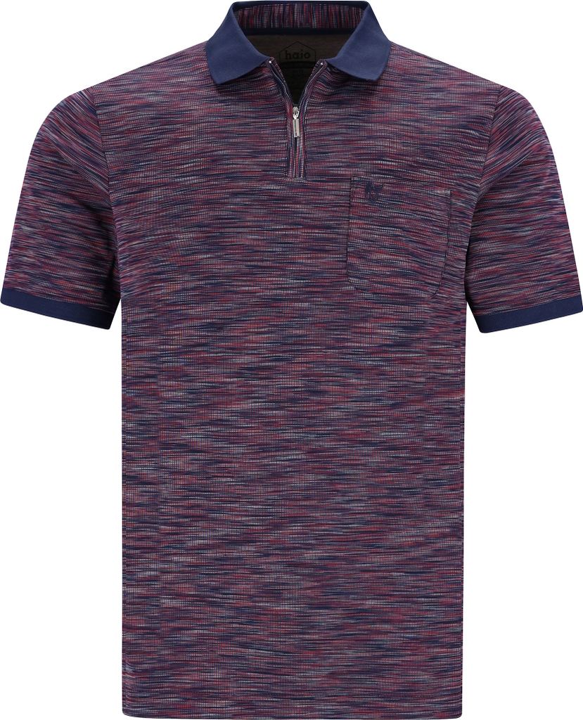 Hajo Poloshirt Stay Fresh Polokurzarmshirt