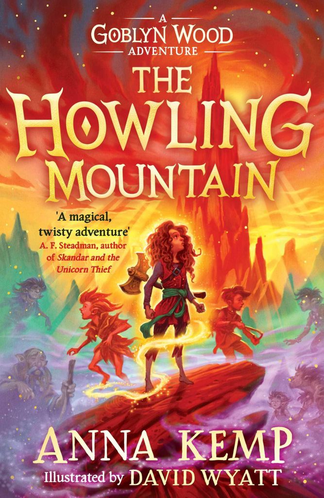 Howling Moutain Vol 3 – Lingua: Inglese