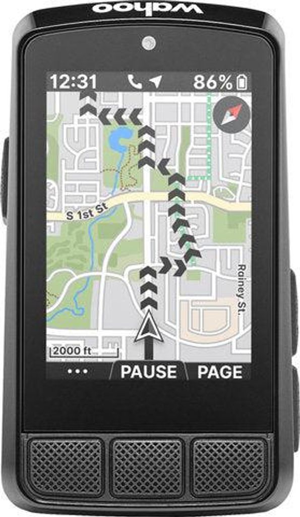 Wahoo Fitness ELEMNT Bolt V3 GPS (WFCC9) Produktbild 