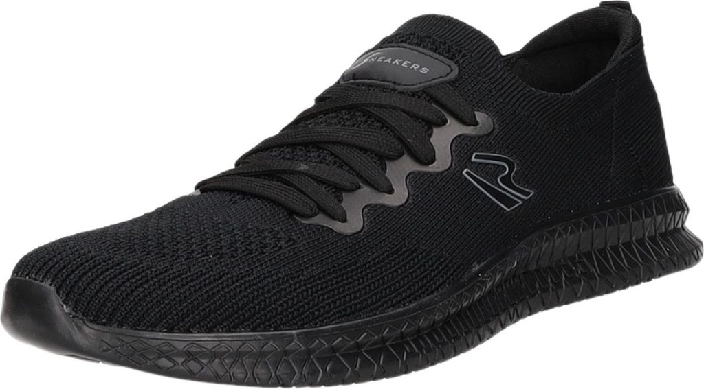 Slipper/Kletthalbschuh Sneaker (sportlich) RJ23-094-BK