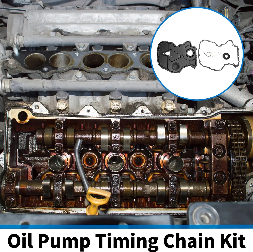Distribution Ford Transit 2.2 : Kit Complet pour Entretien de 2011-2024