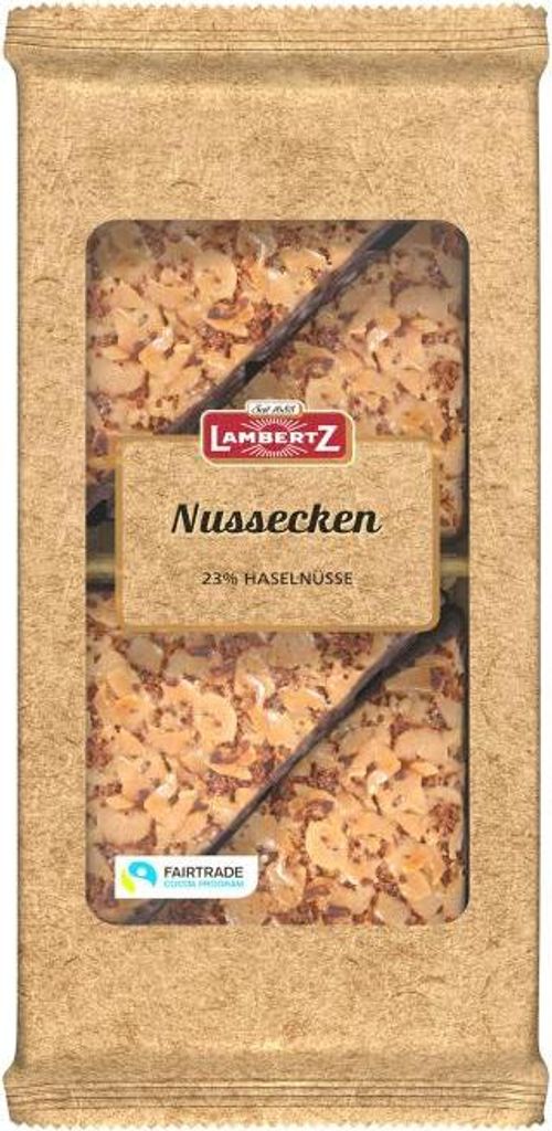 Lambertz Nussecken,175g Produktbild 