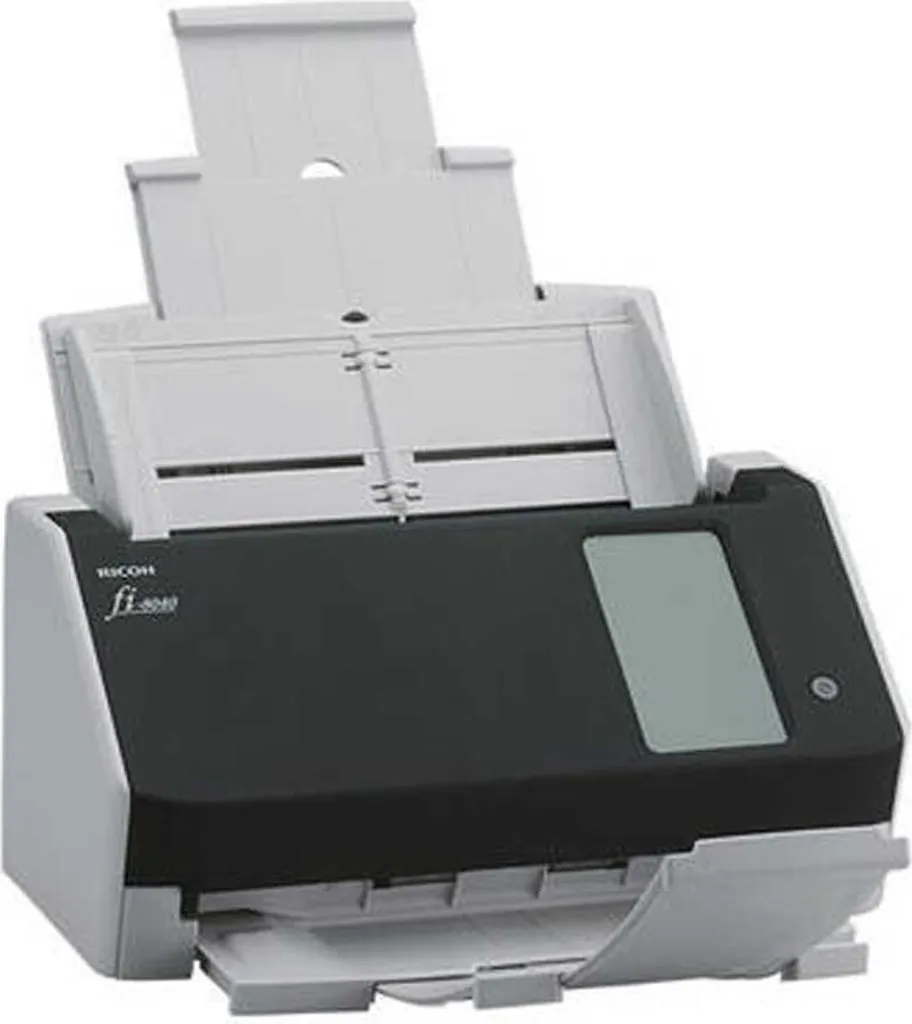 Scanner de documents de bureau A4 Ricoh FI-8040 chargeur automatique - 16