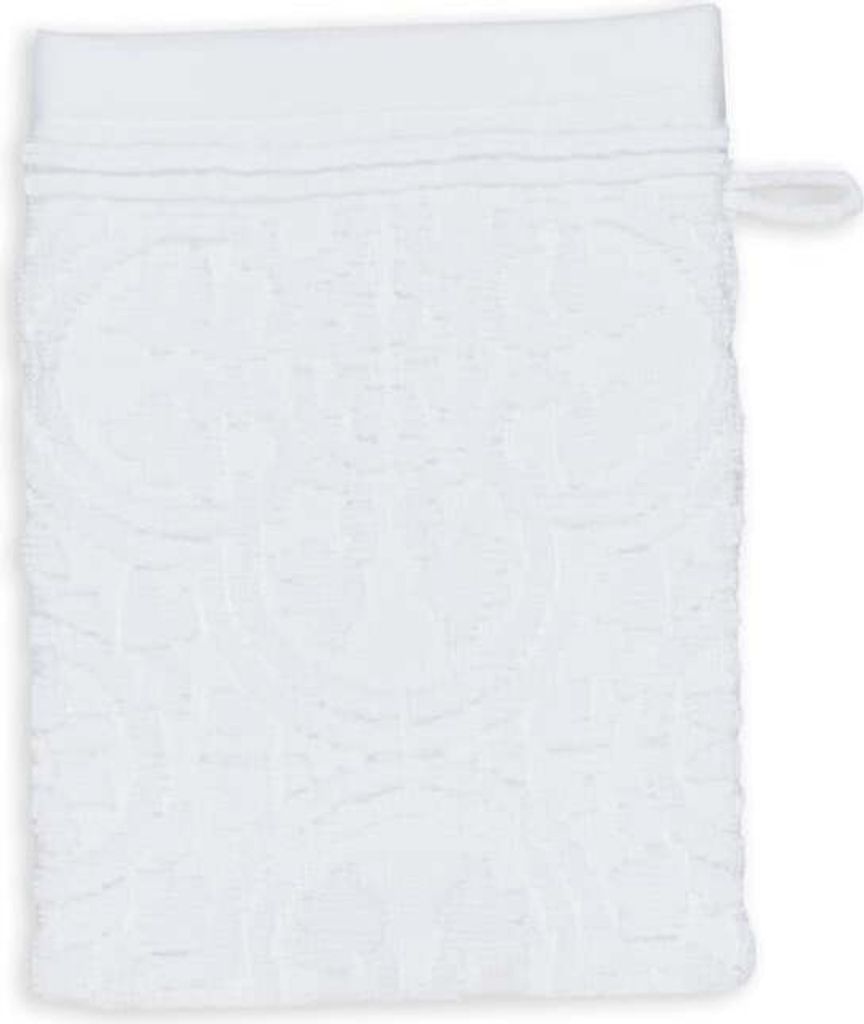 PIP STUDIO Tile de Pip Waschhandschuh white 16x22cm (1 Stück)