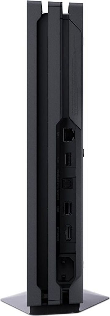Sony PlayStation 4 Pro Konsole mit 1 TB - Farbe: Schwarz Produktbild 5
