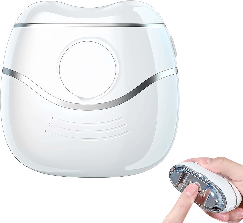 Nagelknipser, Elektrischer Nagelschneider, Baby Nagelfeile, Produktbild 