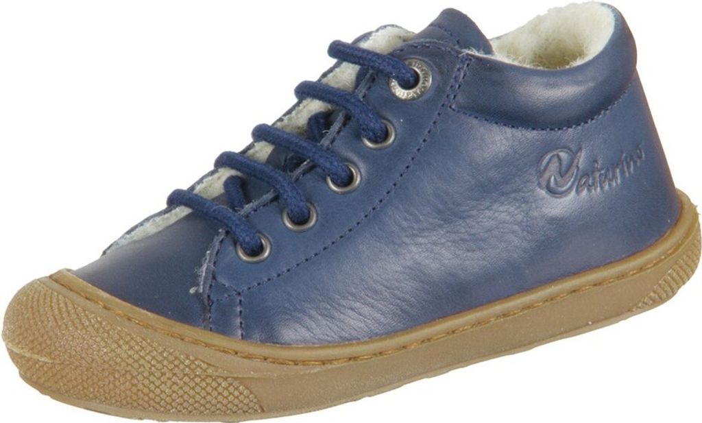 NATURINO COCOON Lauflernschuh EUR 20 blau