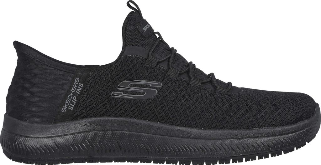 Skechers Sneakers 108144EC-BBK in Black color size 39 Immagine del prodotto 